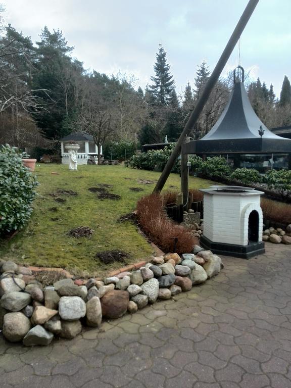 Altes Zollhaus Am Klinikum Hotel Lubeck Luaran gambar