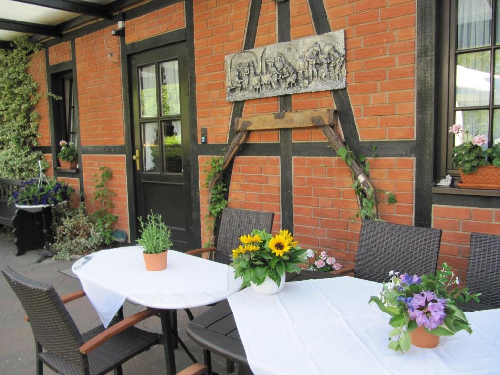 Altes Zollhaus Am Klinikum Hotel Lubeck Luaran gambar
