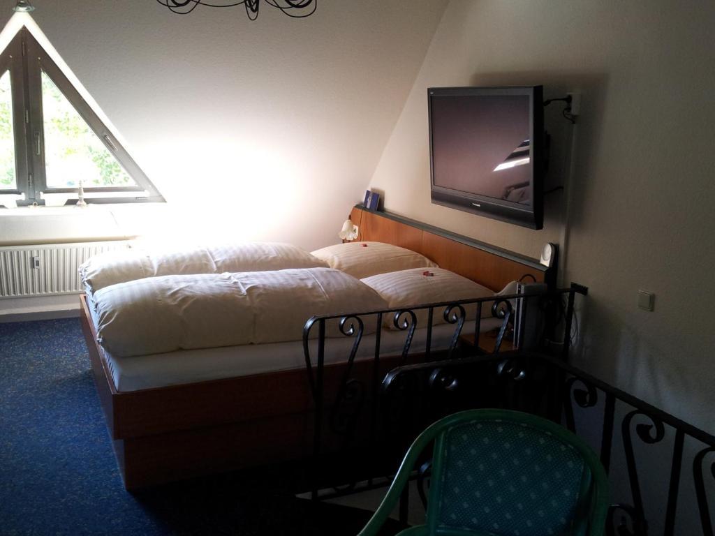 Altes Zollhaus Am Klinikum Hotel Lubeck Bilik gambar