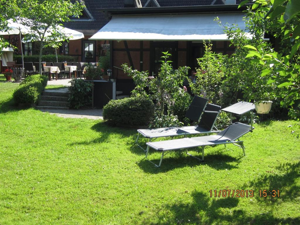 Altes Zollhaus Am Klinikum Hotel Lubeck Luaran gambar