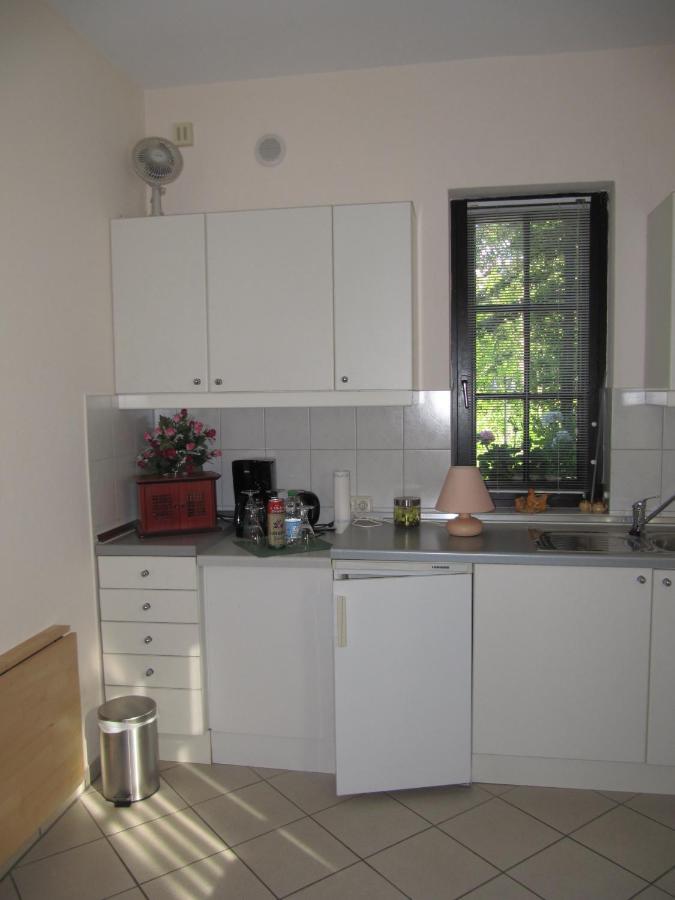 Altes Zollhaus Am Klinikum Hotel Lubeck Bilik gambar